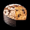 Panettone ai tre cioccolati